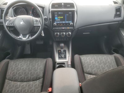 2025 Mitsubishi Outlander Sport 2.0 LE