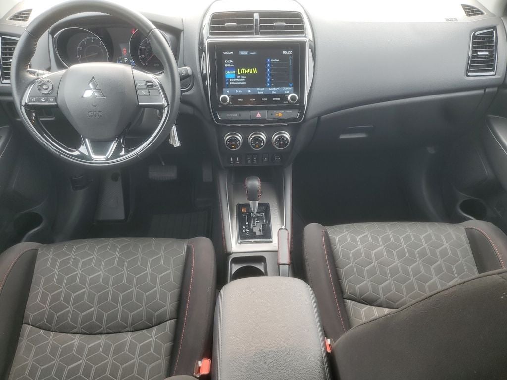 2025 Mitsubishi Outlander Sport 2.0 LE