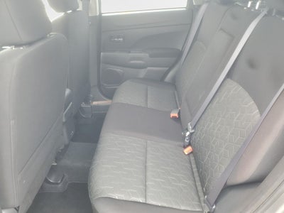 2025 Mitsubishi Outlander Sport 2.0 LE