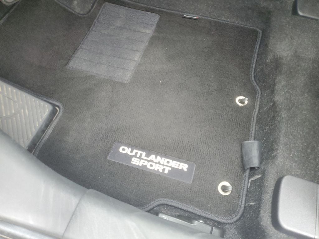 2025 Mitsubishi Outlander Sport 2.0 LE