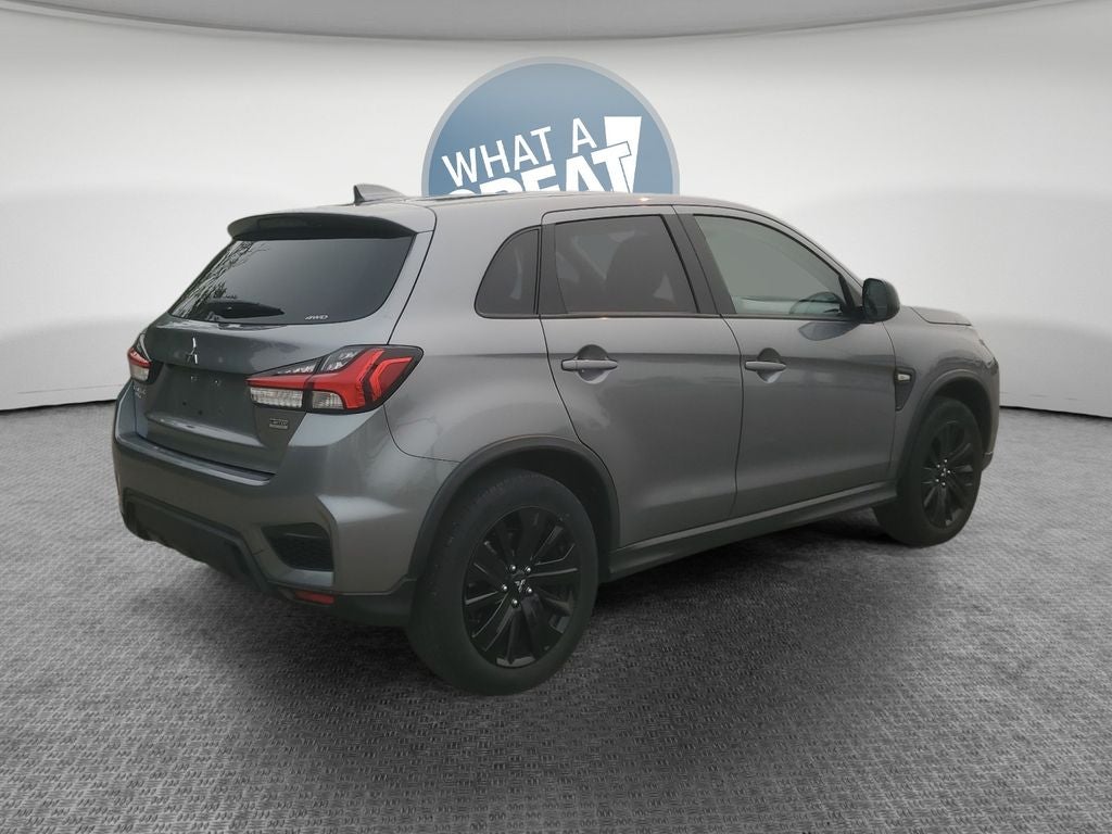 2025 Mitsubishi Outlander Sport 2.0 LE