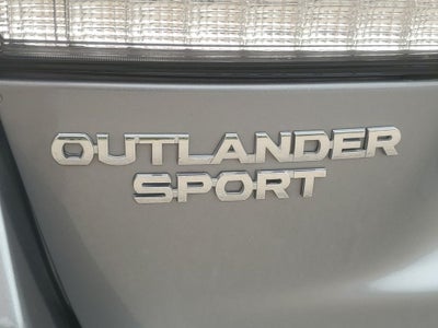 2025 Mitsubishi Outlander Sport 2.0 LE