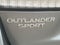 2025 Mitsubishi Outlander Sport 2.0 LE