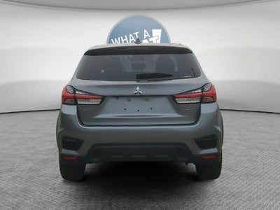 2025 Mitsubishi Outlander Sport 2.0 LE
