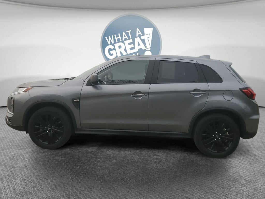 2025 Mitsubishi Outlander Sport 2.0 LE