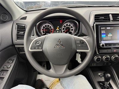 2026 Mitsubishi Outlander Sport 2.0 ES