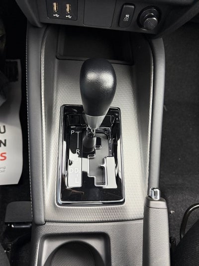 2026 Mitsubishi Outlander Sport 2.0 ES