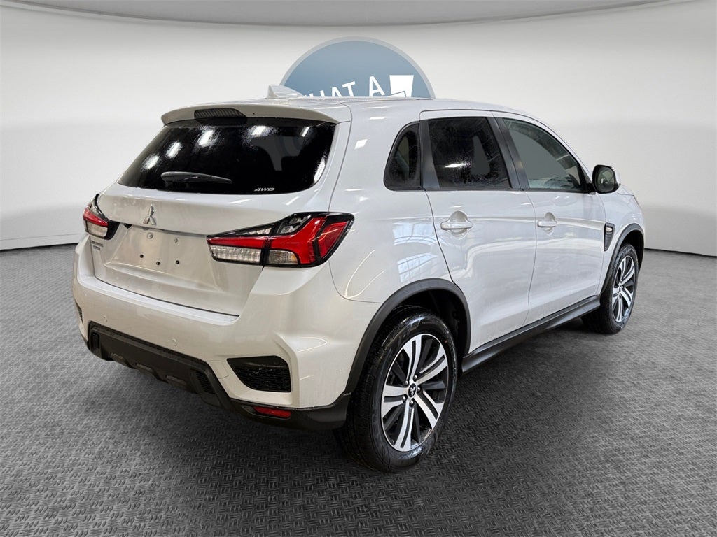 2026 Mitsubishi Outlander Sport 2.0 ES