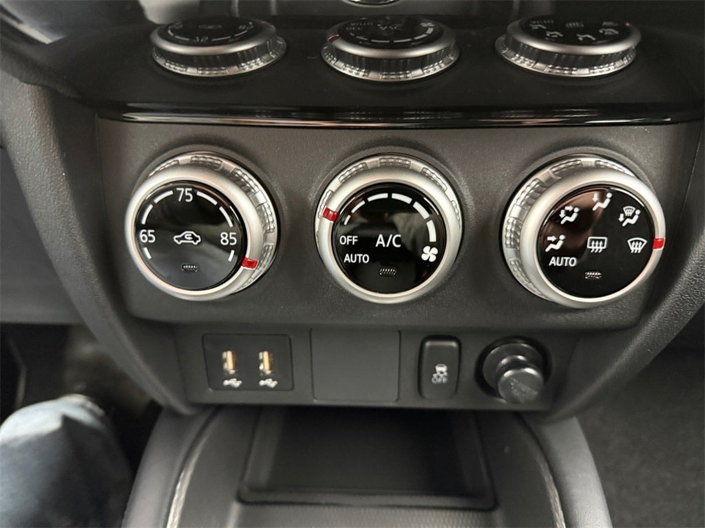 2026 Mitsubishi Outlander Sport 2.0 ES