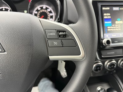 2026 Mitsubishi Outlander Sport 2.0 ES