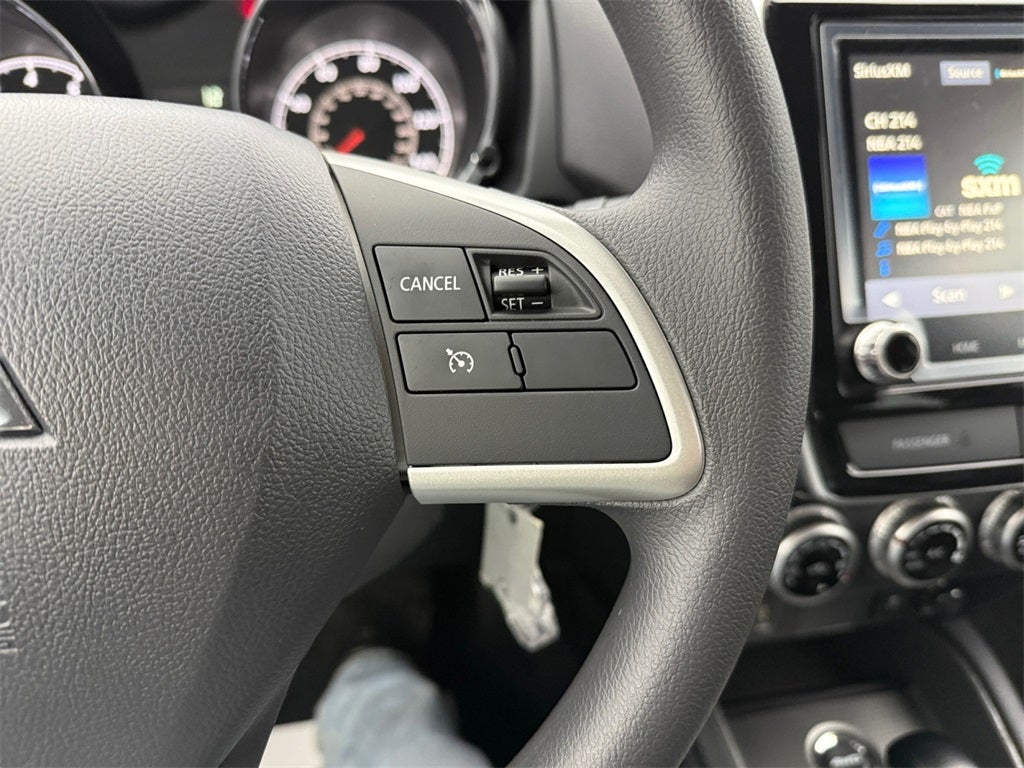 2026 Mitsubishi Outlander Sport 2.0 ES