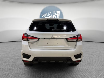 2026 Mitsubishi Outlander Sport 2.0 ES