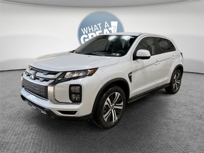 2026 Mitsubishi Outlander Sport 2.0 ES