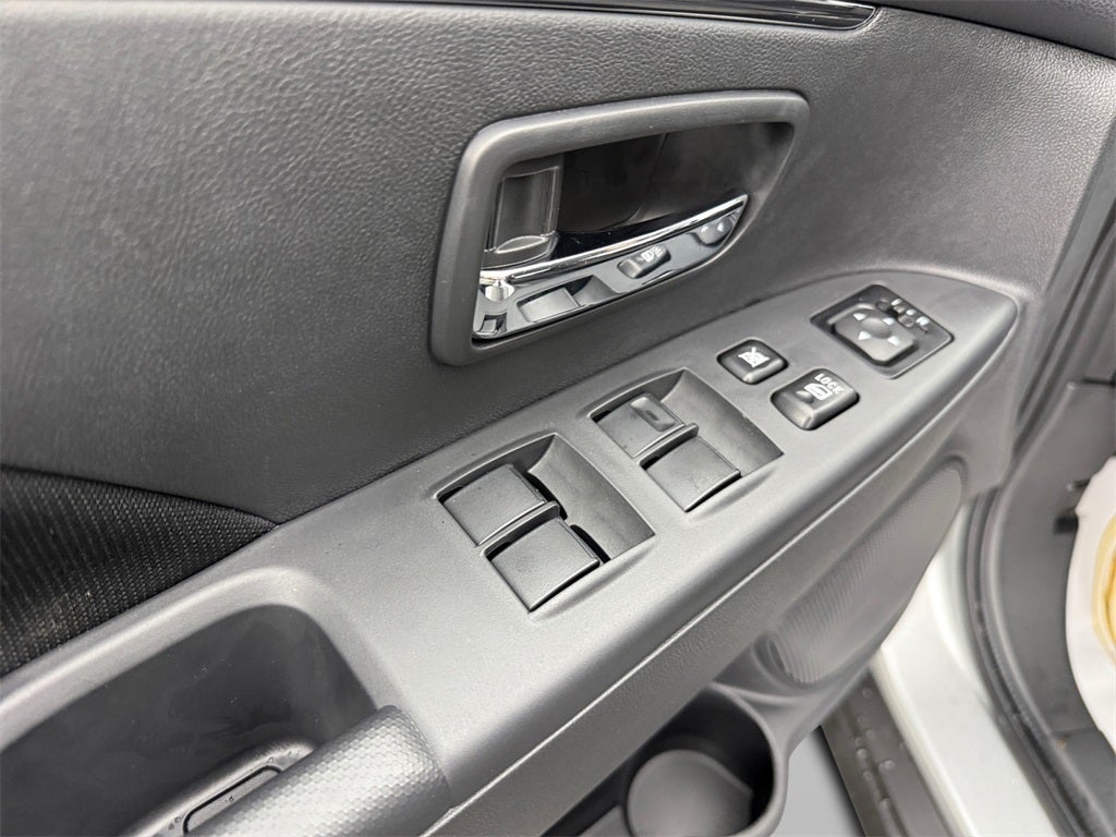 2026 Mitsubishi Outlander Sport 2.0 LE