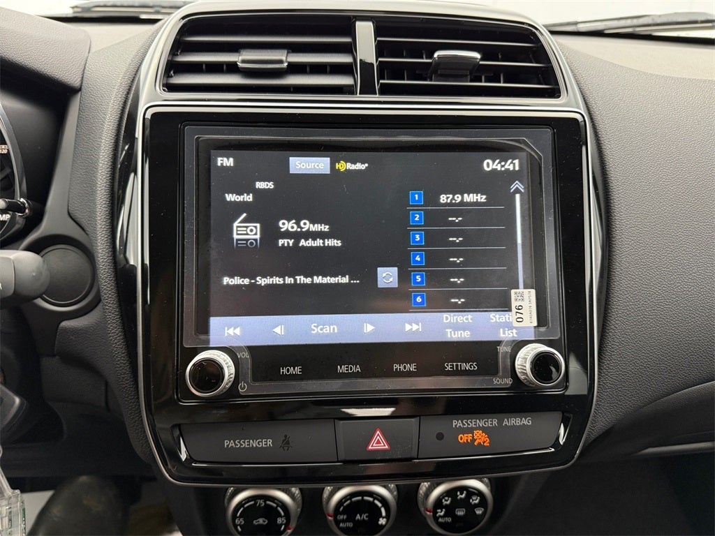 2026 Mitsubishi Outlander Sport 2.0 LE