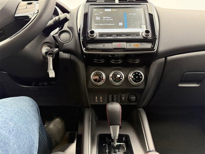 2026 Mitsubishi Outlander Sport 2.0 LE