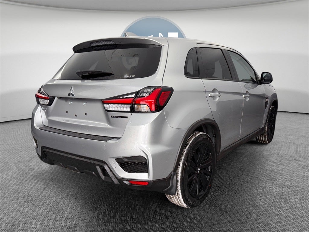 2026 Mitsubishi Outlander Sport 2.0 LE