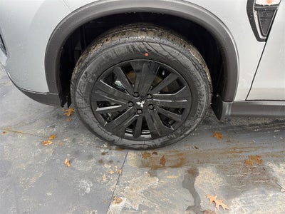 2026 Mitsubishi Outlander Sport 2.0 LE