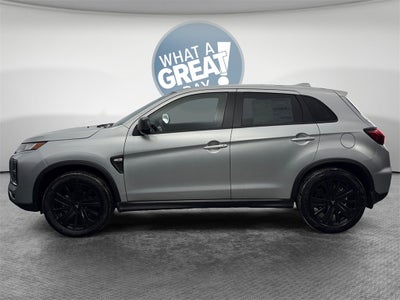 2026 Mitsubishi Outlander Sport 2.0 LE