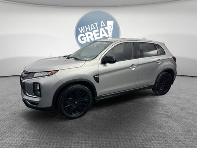 2026 Mitsubishi Outlander Sport 2.0 LE