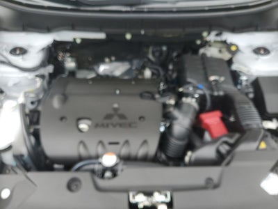 2026 Mitsubishi Outlander Sport 2.0 LE