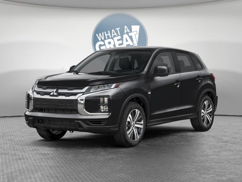 2026 Mitsubishi Outlander Sport 2.0 ES