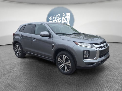 2027 Mitsubishi Outlander Sport 2.0 SE