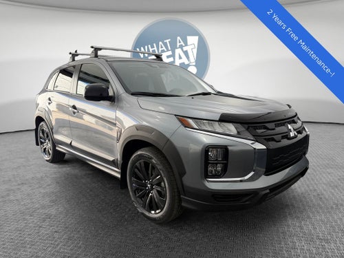 2026 Mitsubishi Outlander Sport Base