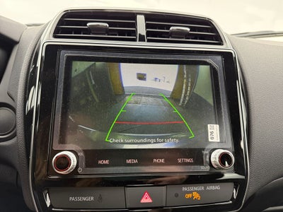 2026 Mitsubishi Outlander Sport 2.0 Trail Edition