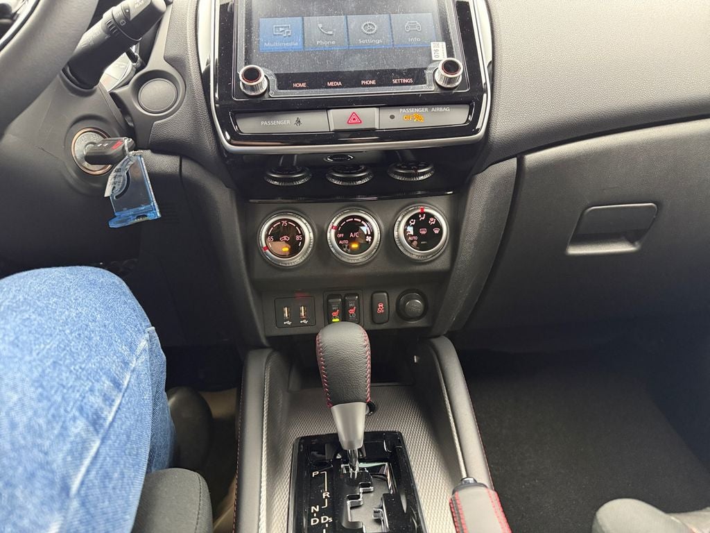 2026 Mitsubishi Outlander Sport 2.0 Trail Edition