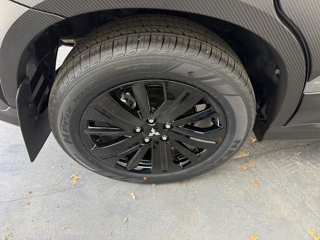 2026 Mitsubishi Outlander Sport 2.0 Trail Edition