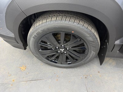 2026 Mitsubishi Outlander Sport 2.0 Trail Edition