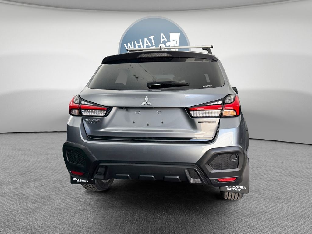 2026 Mitsubishi Outlander Sport 2.0 Trail Edition