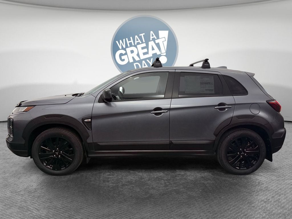 2026 Mitsubishi Outlander Sport 2.0 Trail Edition