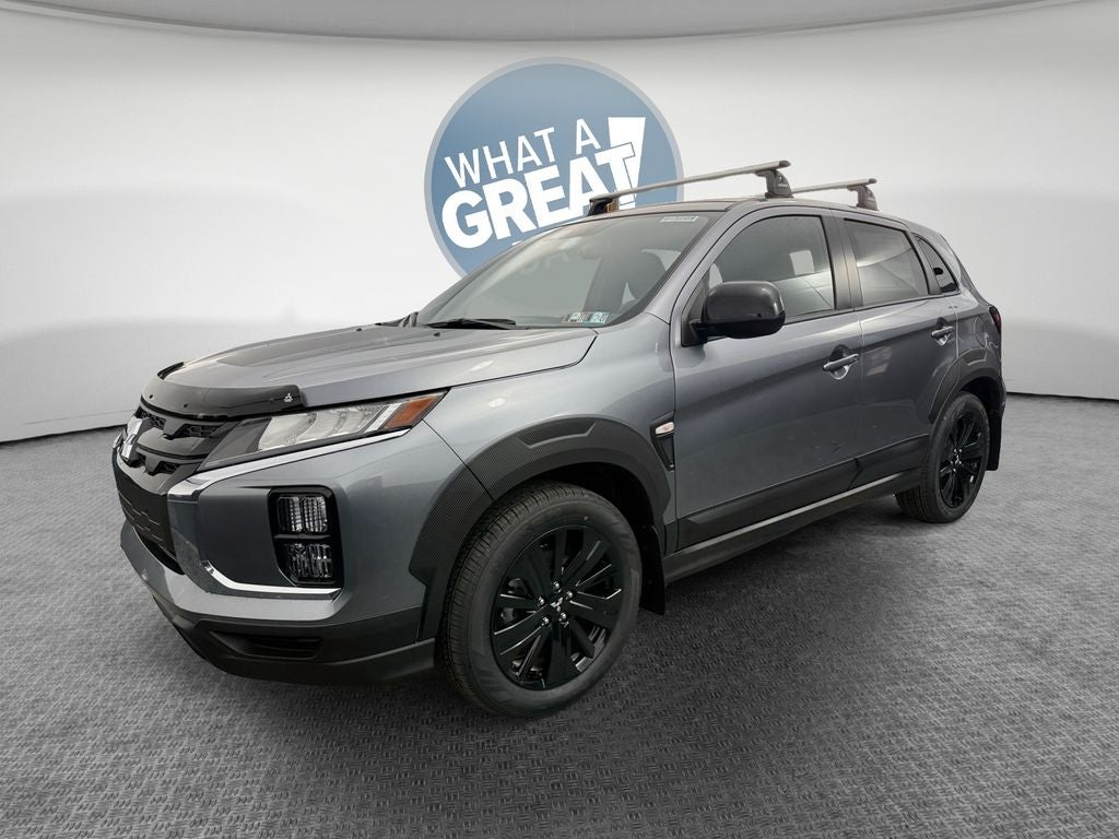 2026 Mitsubishi Outlander Sport 2.0 Trail Edition