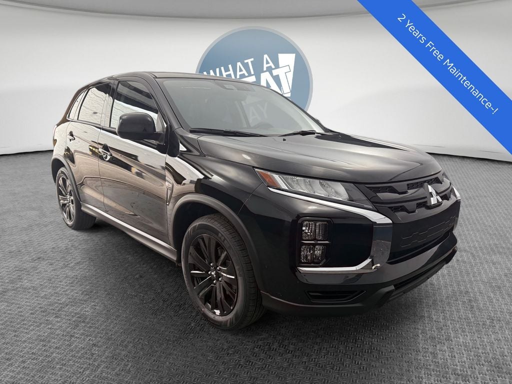 2026 Mitsubishi Outlander Sport 2.0 LE