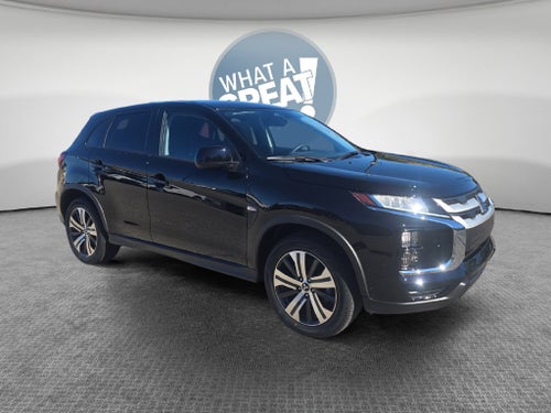 2027 Mitsubishi Outlander Sport 2.0 ES
