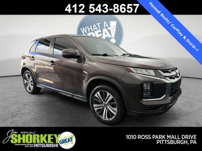 2021 Mitsubishi Outlander Sport 2.0 SE