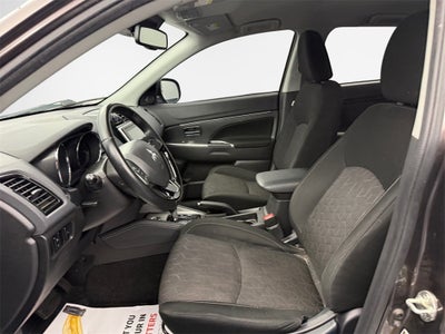 2021 Mitsubishi Outlander Sport 2.0 SE