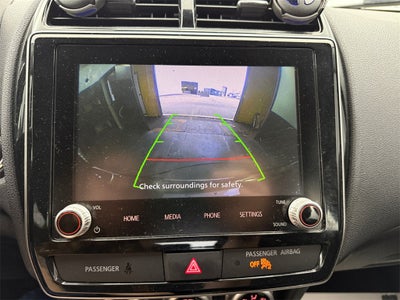 2021 Mitsubishi Outlander Sport 2.0 SE