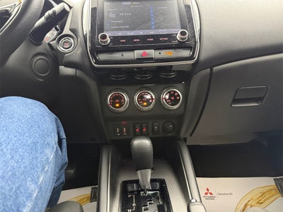 2021 Mitsubishi Outlander Sport 2.0 SE