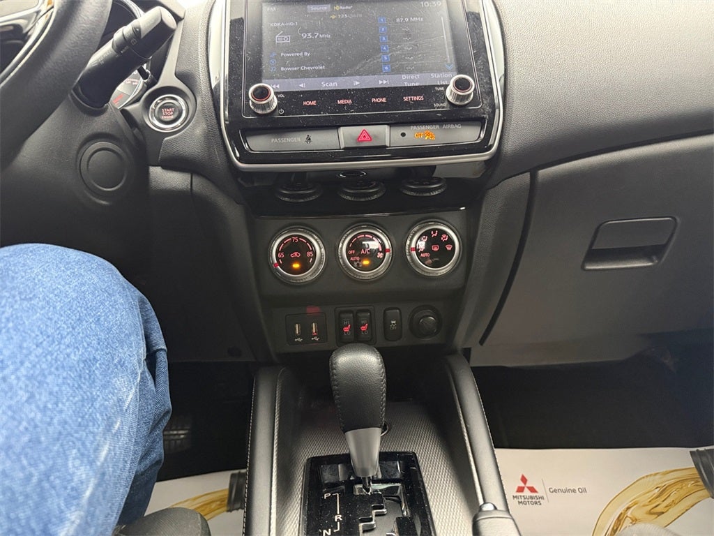 2021 Mitsubishi Outlander Sport 2.0 SE