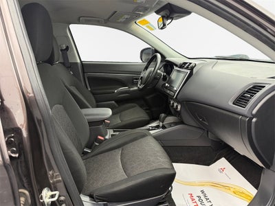 2021 Mitsubishi Outlander Sport 2.0 SE