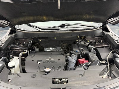 2021 Mitsubishi Outlander Sport 2.0 SE