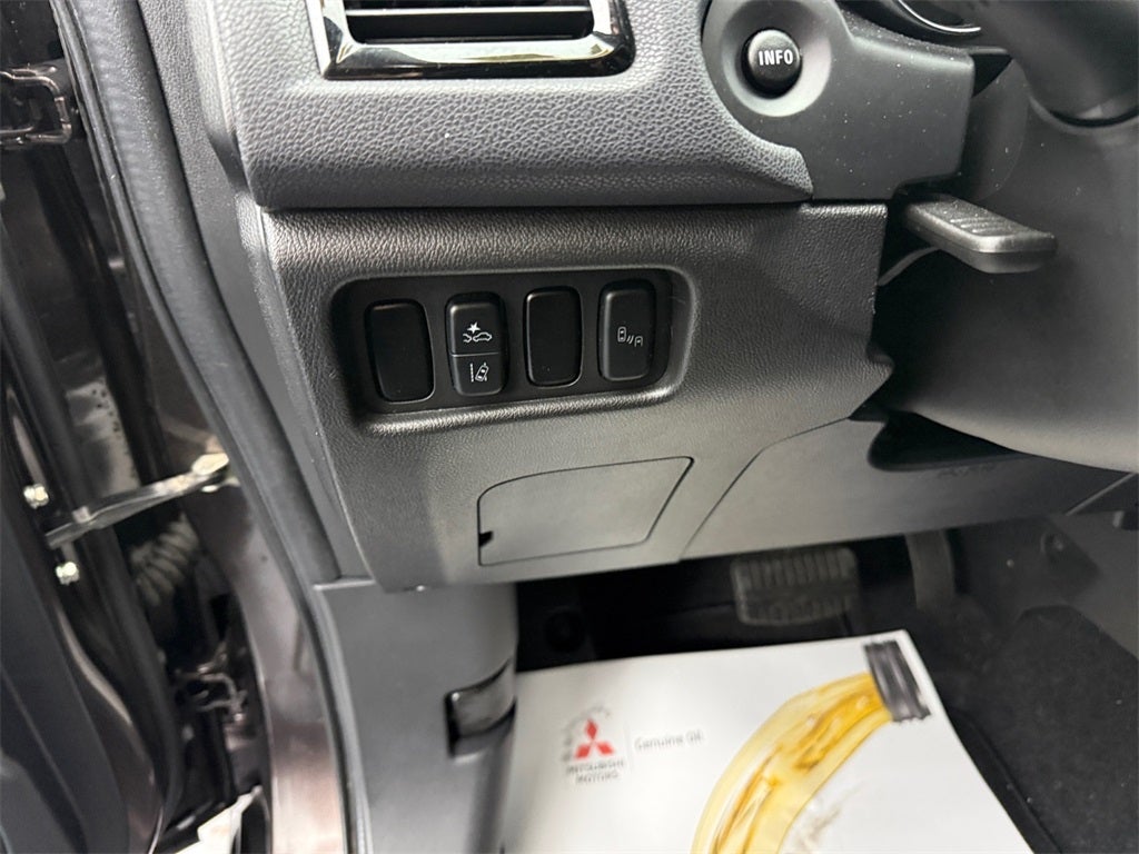 2021 Mitsubishi Outlander Sport 2.0 SE