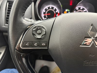 2021 Mitsubishi Outlander Sport 2.0 SE