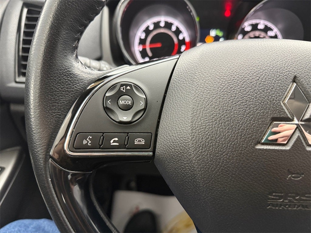 2021 Mitsubishi Outlander Sport 2.0 SE