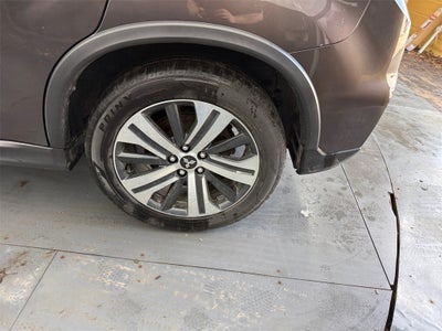2021 Mitsubishi Outlander Sport 2.0 SE