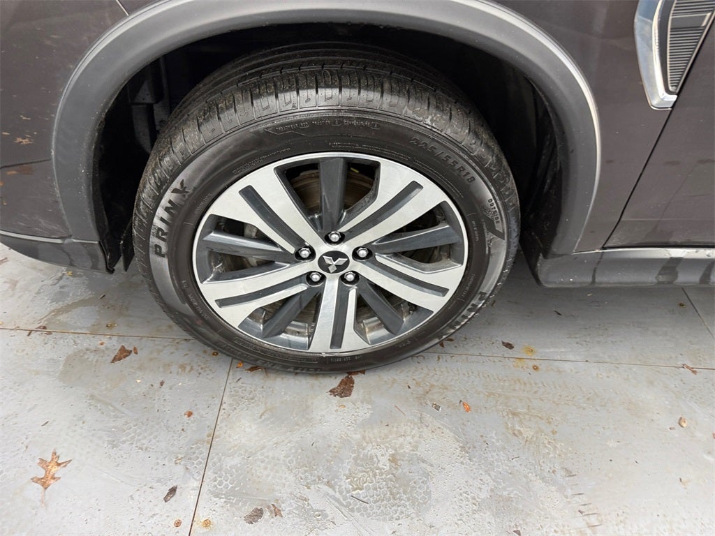 2021 Mitsubishi Outlander Sport 2.0 SE