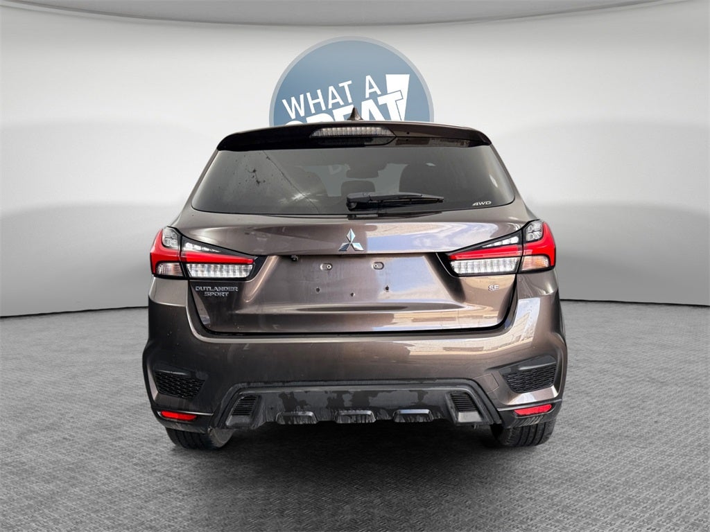 2021 Mitsubishi Outlander Sport 2.0 SE